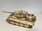 Preview: Panzerkampfwagen VI „Tiger“ WWII Tank as 3D large model